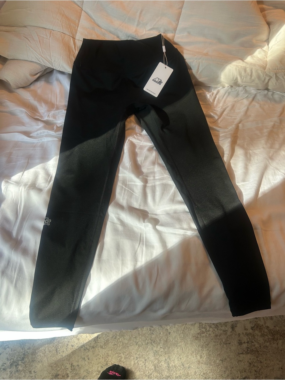 Unbranded Black Performance Leggings for Women